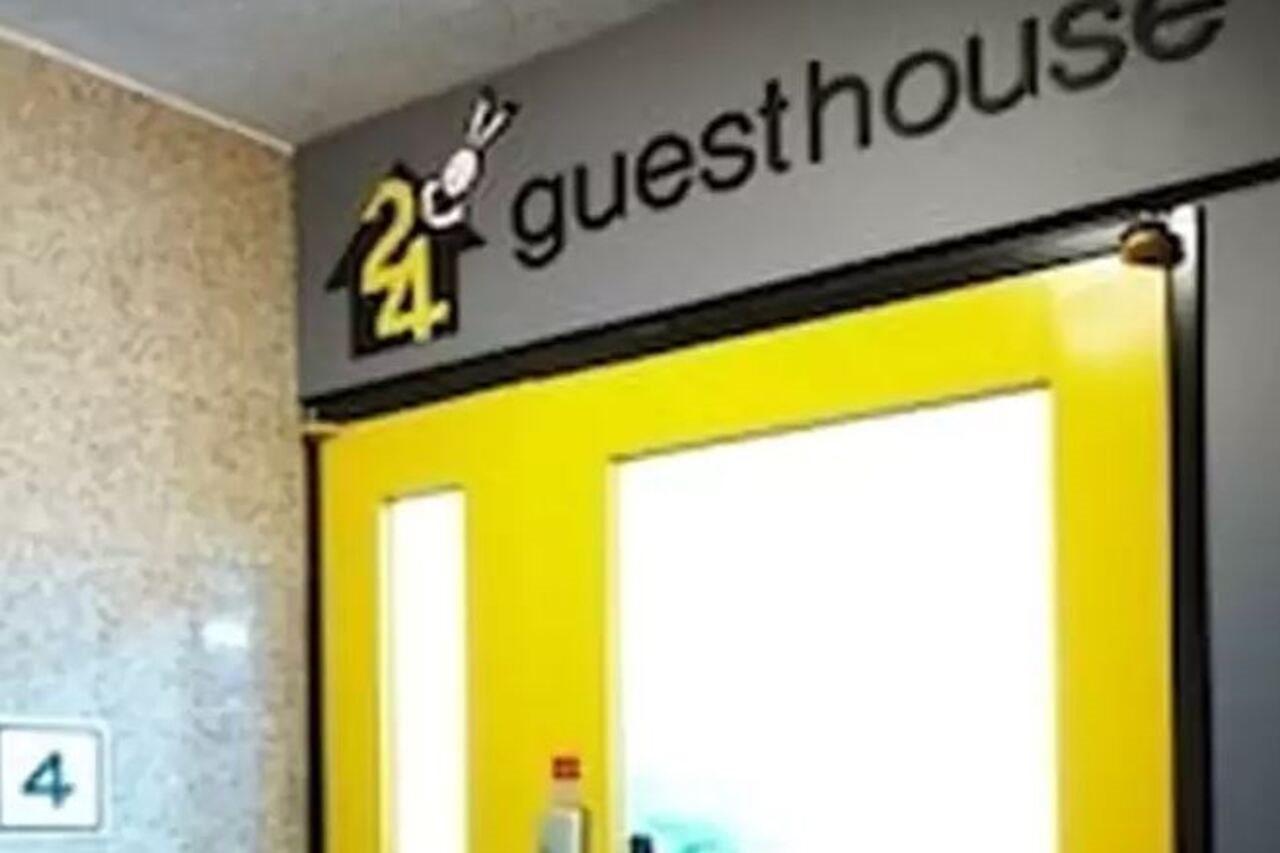 24 Guesthouse Gangnam Seoul Eksteriør bilde