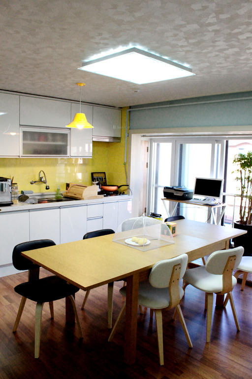 24 Guesthouse Gangnam Seoul Eksteriør bilde