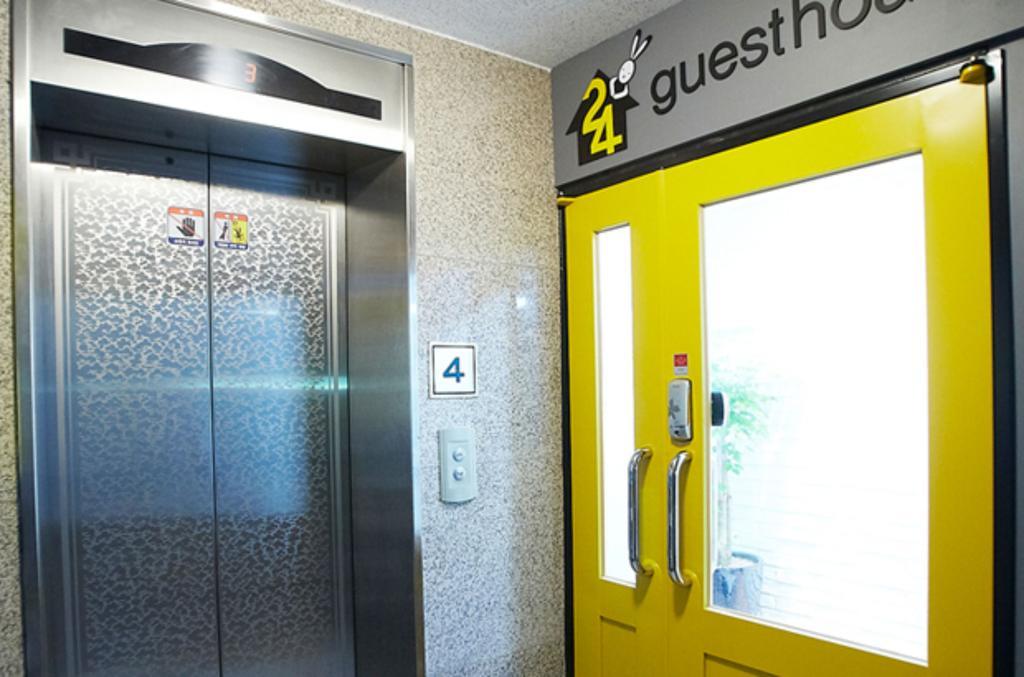 24 Guesthouse Gangnam Seoul Eksteriør bilde