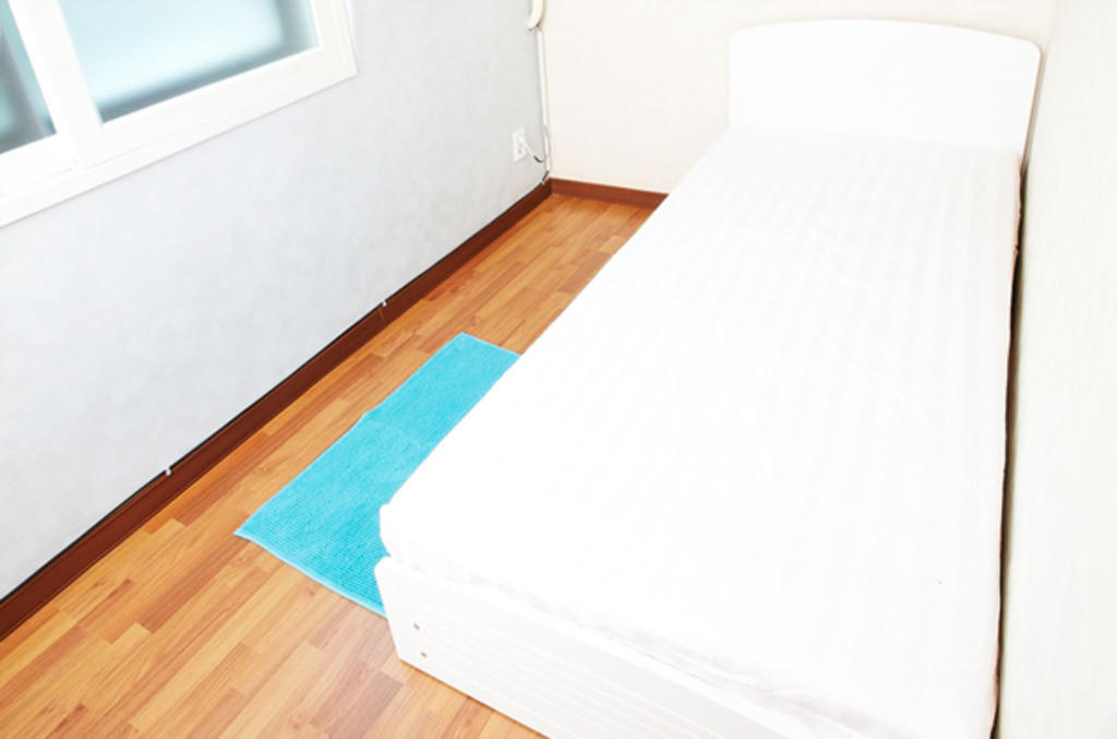 24 Guesthouse Gangnam Seoul Rom bilde