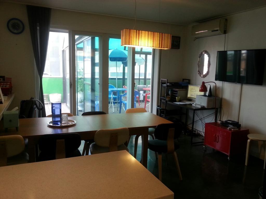 24 Guesthouse Gangnam Seoul Eksteriør bilde