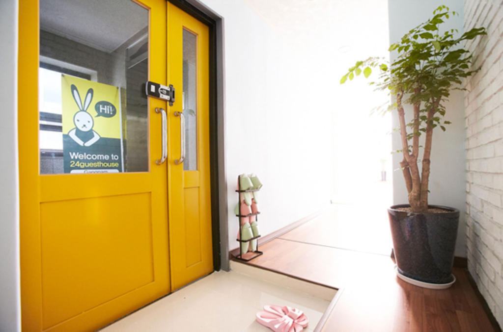 24 Guesthouse Gangnam Seoul Eksteriør bilde